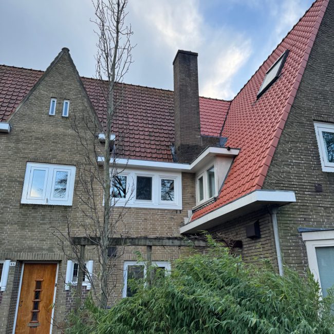 Energielabel Hoekwoning Amstelveen